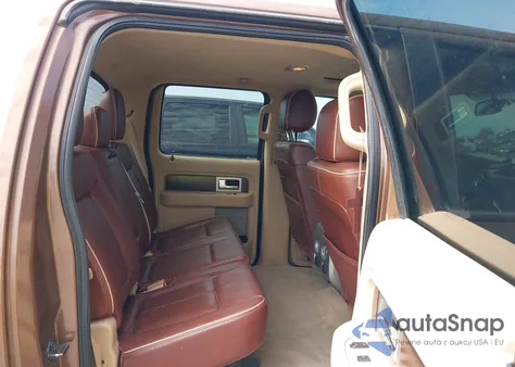 2012 Ford F-150 King Ranch из США, поврежденный, VIN 1FTFW1ET8CKD19351
